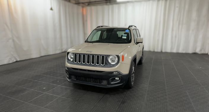 2015 Jeep Renegade Latitude -
                Riverside, CA