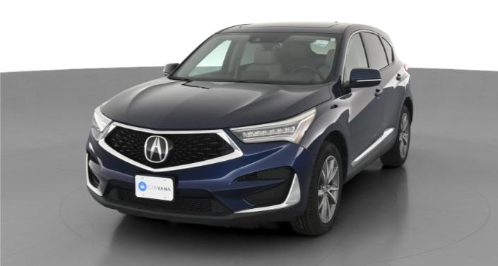 2019 Acura RDX Technology -
                Rocklin, CA