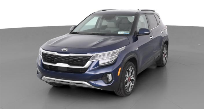 2021 Kia Seltos SX -
                Concord, NC