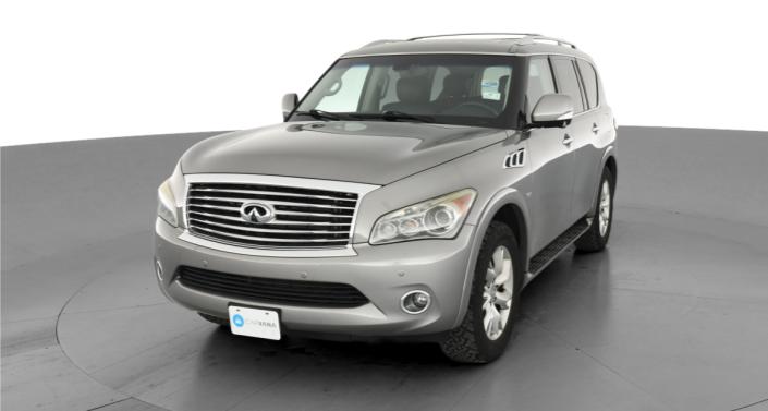 2014 INFINITI QX80 Base -
                Concord, NC