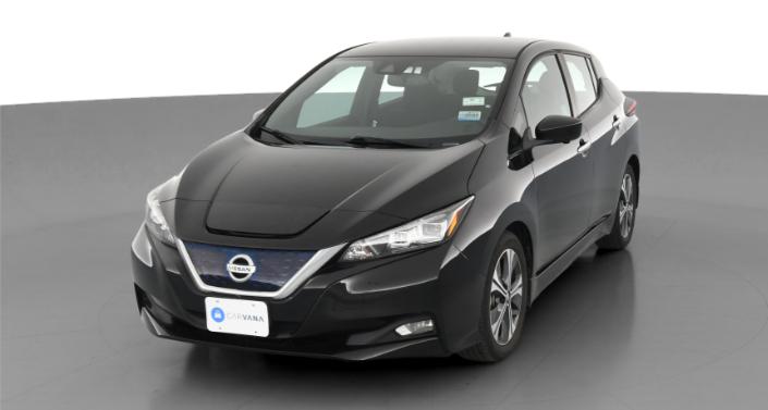 2020 Nissan Leaf SV -
                Rocklin, CA