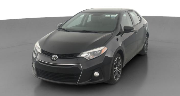 2015 Toyota Corolla S -
                Indianapolis, IN