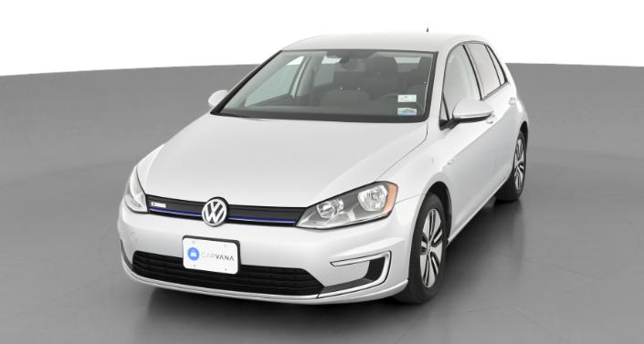 2016 Volkswagen e-Golf SE -
                Rocklin, CA