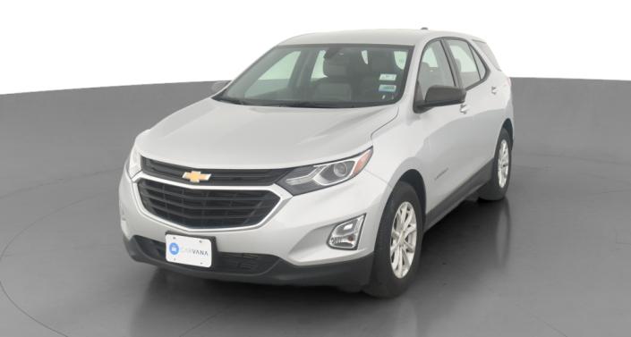 2018 Chevrolet Equinox LS -
                Indianapolis, IN