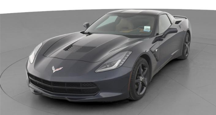 2014 Chevrolet Corvette Stingray -
                West Memphis, AR