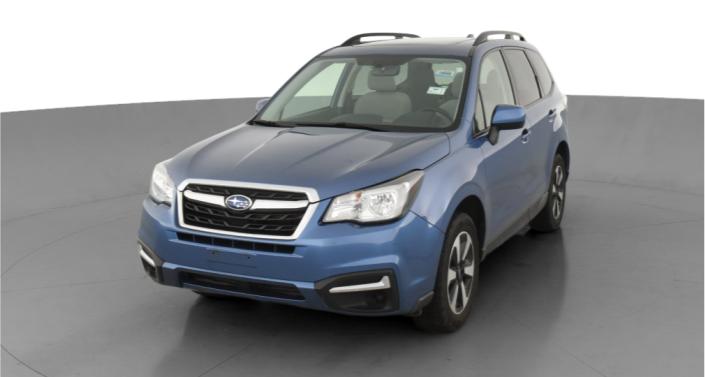 2017 Subaru Forester Premium -
                Richton Park, IL