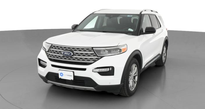 2022 Ford Explorer Limited -
                Tooele, UT