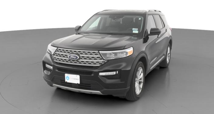 2024 Ford Explorer Limited -
                Auburn, GA