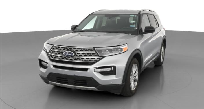 2024 Ford Explorer Limited -
                Rocklin, CA