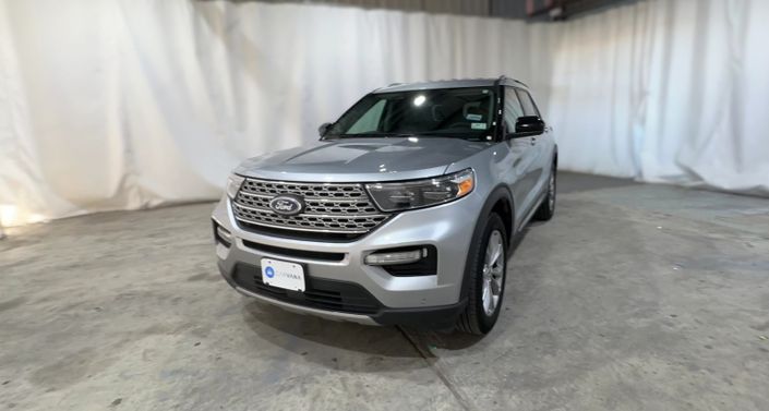 2023 Ford Explorer Limited -
                Houston, TX