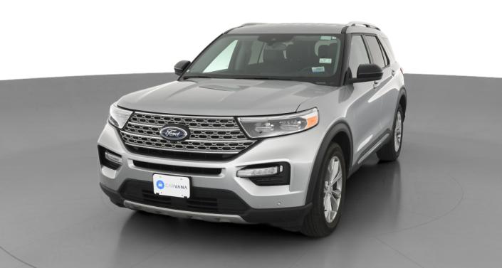 2024 Ford Explorer Limited -
                Rocklin, CA