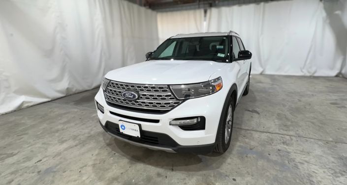 2023 Ford Explorer Limited -
                Houston, TX