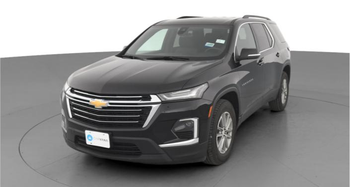 2023 Chevrolet Traverse LT Hero Image