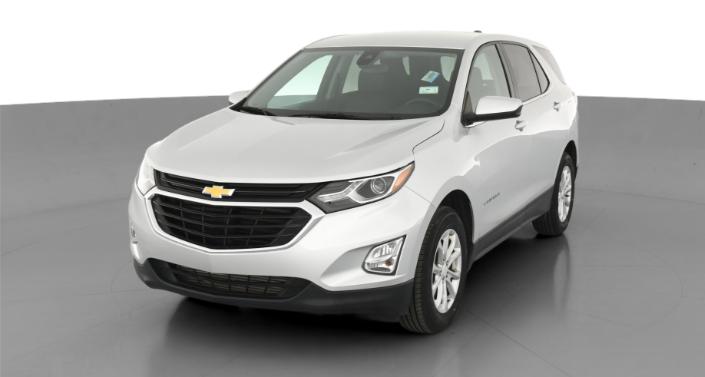 2020 Chevrolet Equinox LT -
                San Antonio, TX