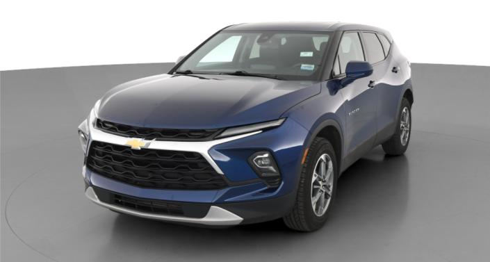 2023 Chevrolet Blazer  Hero Image