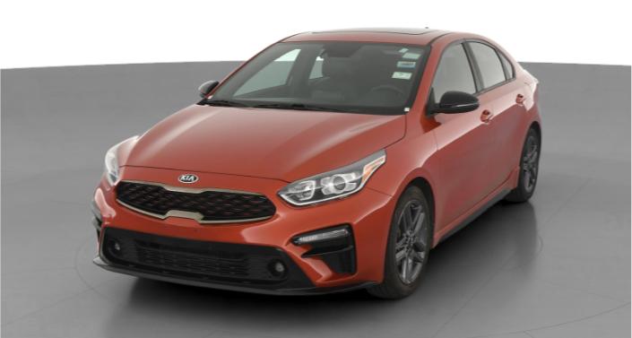 2021 Kia Forte GT-Line -
                Rocklin, CA