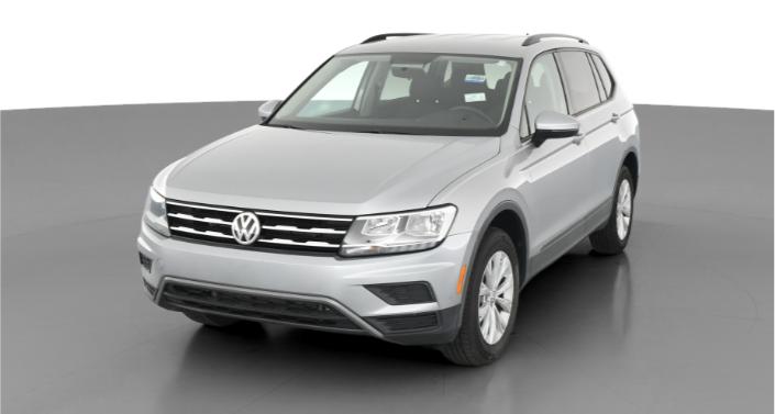 2020 Volkswagen Tiguan S -
                Trenton, OH