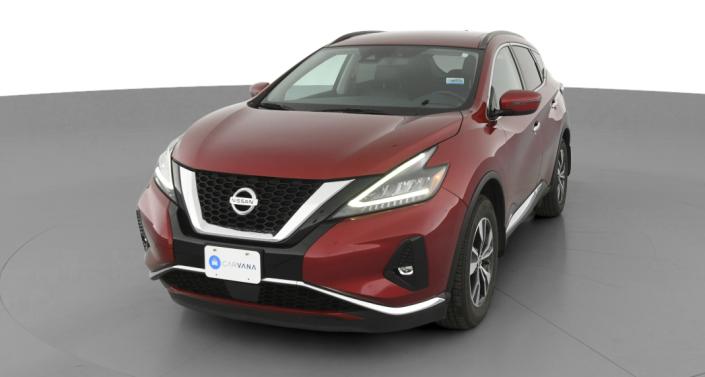 2022 Nissan Murano SV -
                Tolleson, AZ