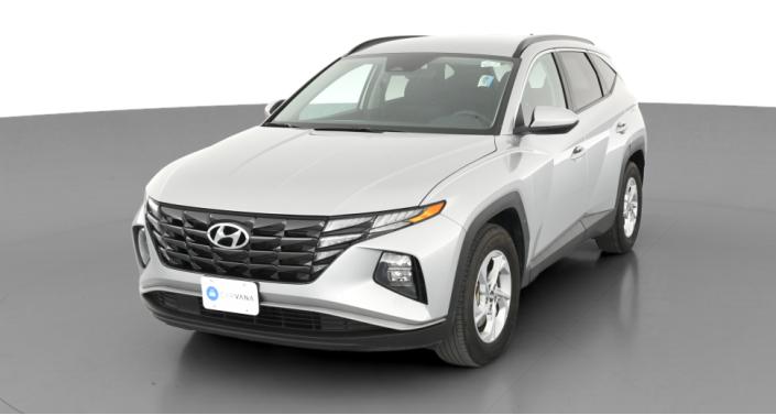 2024 Hyundai Tucson SEL -
                San Antonio, TX