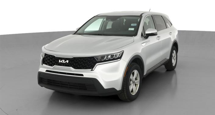 2022 Kia Sorento LX -
                Colonial Heights, VA