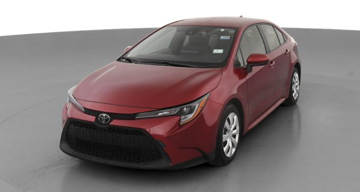 2022 Toyota Corolla LE -
                San Antonio, TX