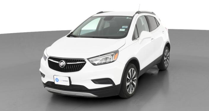 2021 Buick Encore Preferred -
                Rocklin, CA