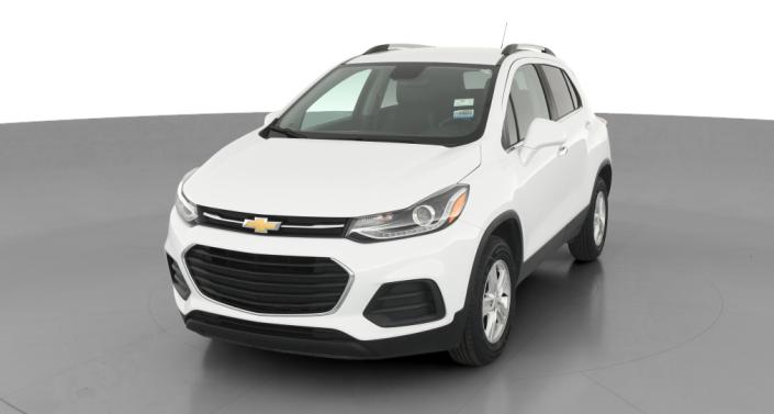 2020 Chevrolet Trax LT -
                Rocklin, CA