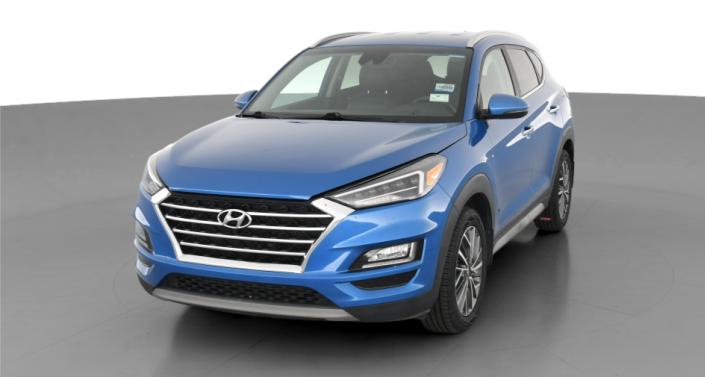 2021 Hyundai Tucson Limited -
                Tolleson, AZ