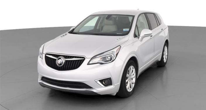 2019 Buick Envision Preferred -
                Auburn, GA