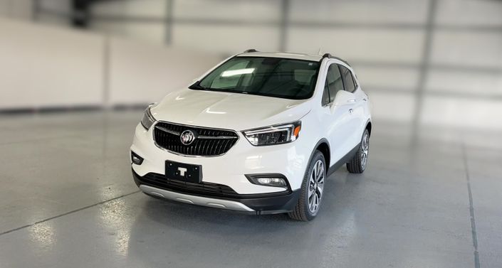 2020 Buick Encore Essence -
                Rocklin, CA