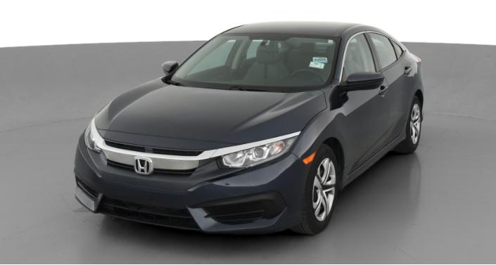 2017 Honda Civic LX -
                Concord, NC