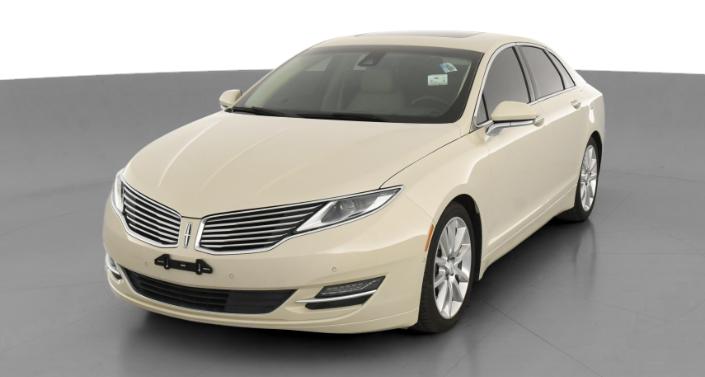 2015 Lincoln MKZ  -
                San Antonio, TX