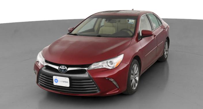 2015 Toyota Camry XLE -
                Beverly, NJ