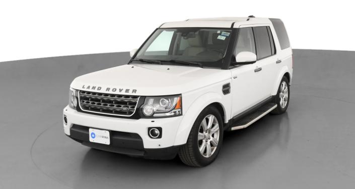 2016 Land Rover LR4 HSE -
                Beverly, NJ