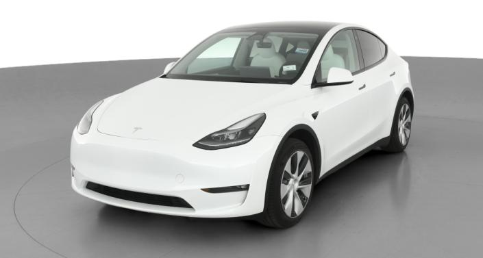 2023 Tesla Model Y Standard Range -
                Lorain, OH