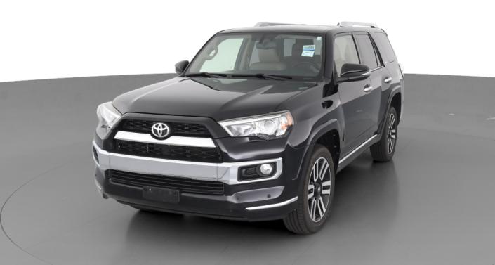 2018 Toyota 4Runner Limited -
                Concord, NC