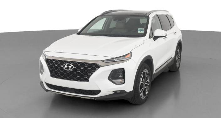 2020 Hyundai Santa Fe Limited -
                Auburn, GA