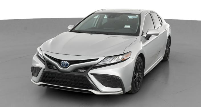 2022 Toyota Camry XSE -
                Bessemer, AL