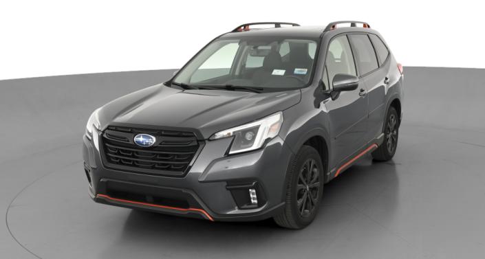 2022 Subaru Forester Sport -
                Bessemer, AL