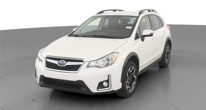 2016 Subaru Crosstrek Limited -
                Hebron, OH