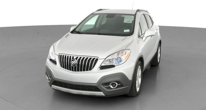 2016 Buick Encore Leather Group -
                Bessemer, AL