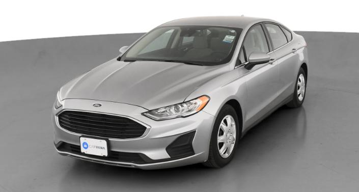 2020 Ford Fusion S -
                Beverly, NJ