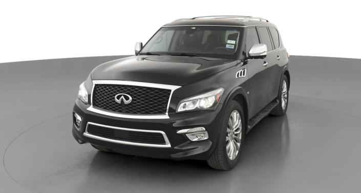 2017 INFINITI QX80 Base -
                Fort Worth, TX