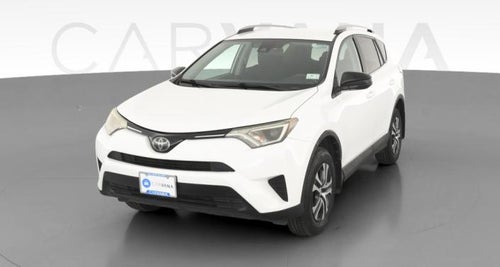 2017 Toyota RAV4