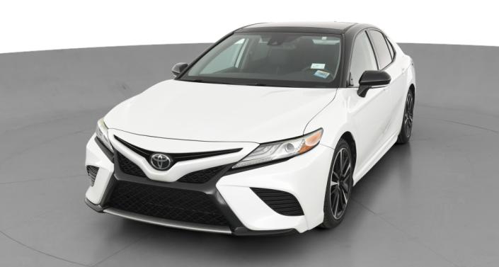 2019 Toyota Camry XSE -
                Bessemer, AL