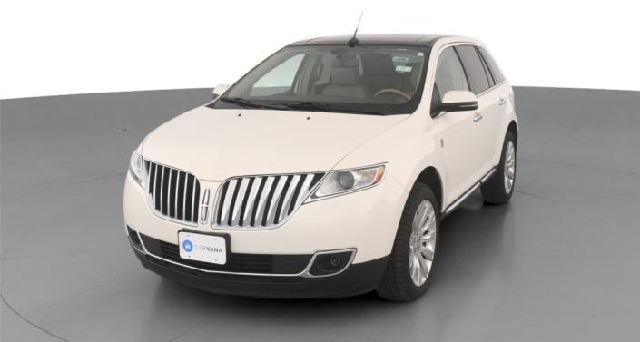 2013 Lincoln MKX  -
                Indianapolis, IN