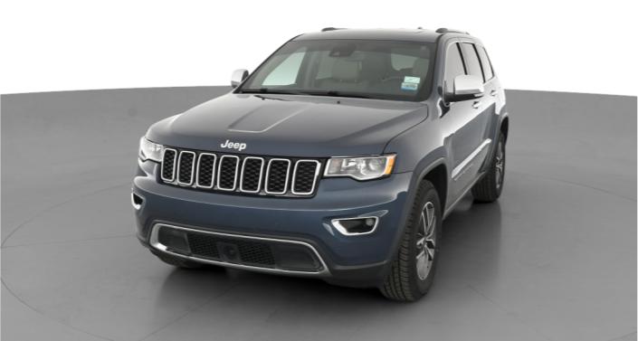 2020 Jeep Grand Cherokee Limited Edition -
                Bessemer, AL