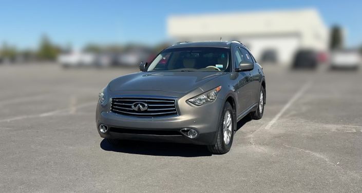 2016 INFINITI QX70  -
                Bessemer, AL