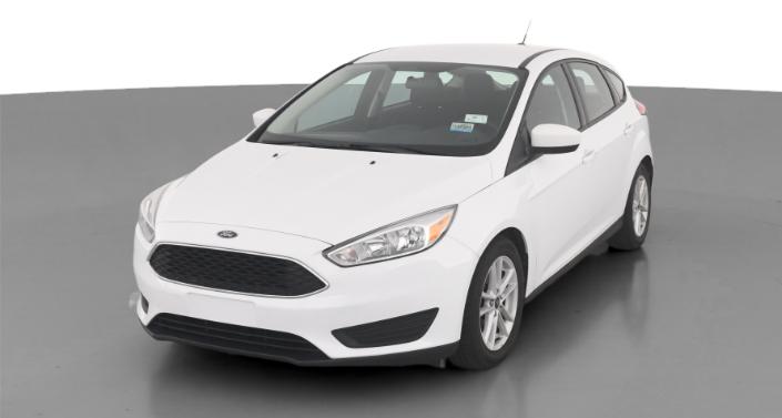 2018 Ford Focus SE -
                Auburn, GA