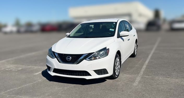 2017 Nissan Sentra S -
                Bessemer, AL